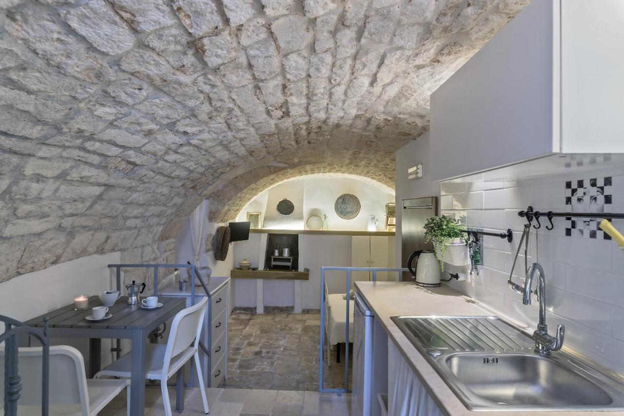 Victoria Suite By Pcb Ostuni Εξωτερικό φωτογραφία